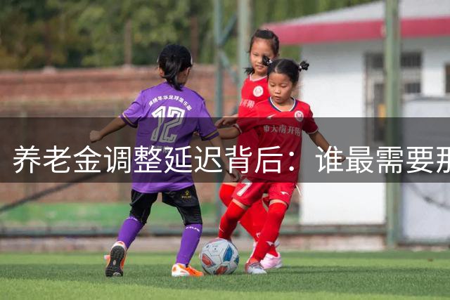 养老金调整延迟背后：谁最需要那"四五十元"？