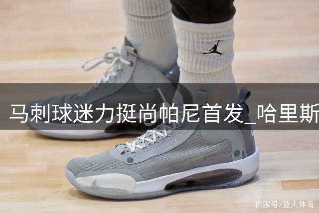 马刺球迷力挺尚帕尼首发 哈里斯或成板凳奇兵